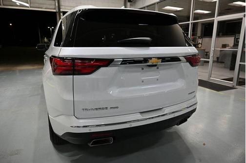 2022 Chevrolet Traverse Premier