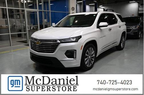 2022 Chevrolet Traverse Premier