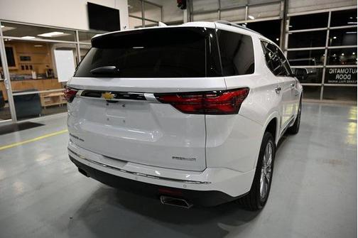 2022 Chevrolet Traverse Premier