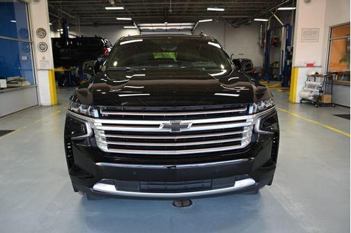 Black 2023 Chevrolet Tahoe 4WD High Country