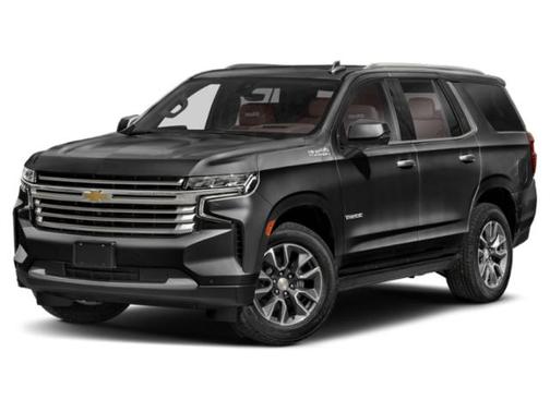 Black 2023 Chevrolet Tahoe 4WD High Country