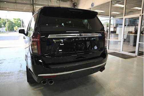 Black 2023 Chevrolet Tahoe 4WD High Country