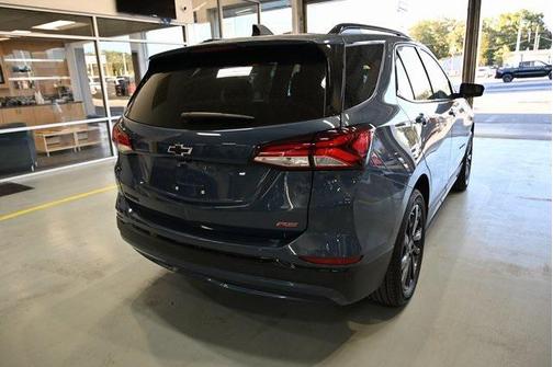 2024 Chevrolet Equinox FWD RS