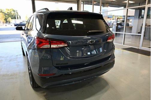 2024 Chevrolet Equinox FWD RS