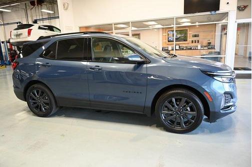 2024 Chevrolet Equinox FWD RS