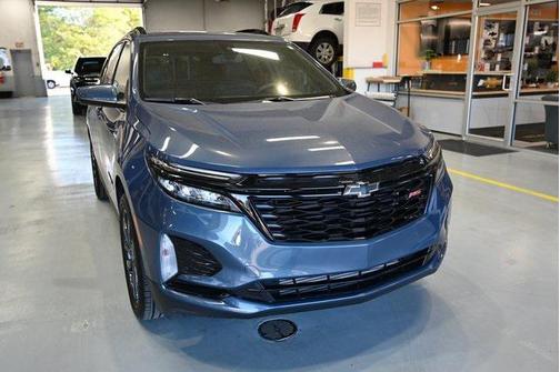 2024 Chevrolet Equinox FWD RS