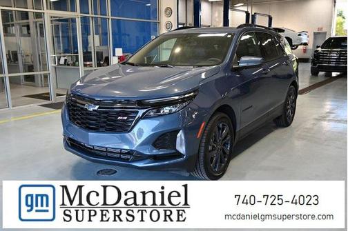 2024 Chevrolet Equinox FWD RS