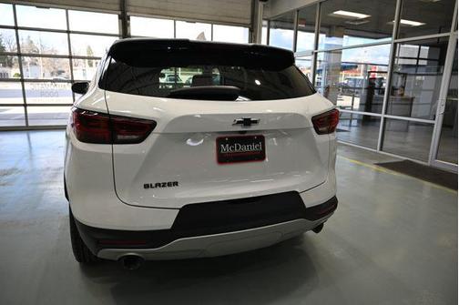 2023 Chevrolet Blazer 2LT