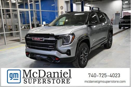 2026 GMC Terrain AWD AT4