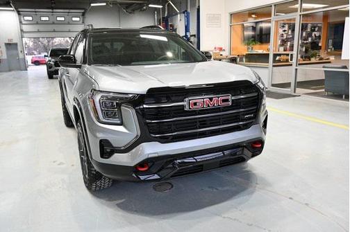 2026 GMC Terrain AWD AT4