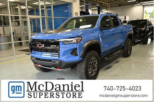 2026 Chevrolet Colorado ZR2