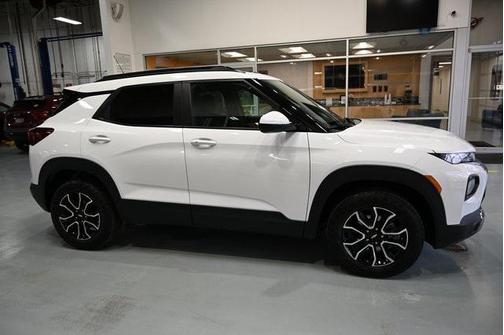 2023 Chevrolet Trailblazer ACTIV