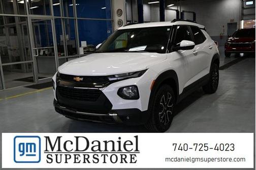 2023 Chevrolet Trailblazer ACTIV
