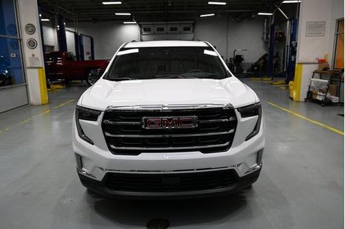 2026 GMC Acadia Elevation FWD