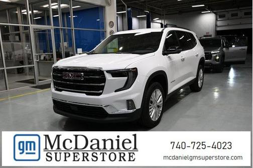 2026 GMC Acadia Elevation FWD