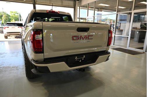 Coastal Dune 2026 GMC Canyon Elevation