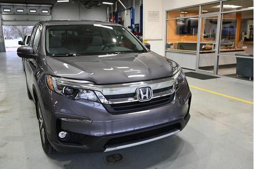 2020 Honda Pilot 2WD EX-L