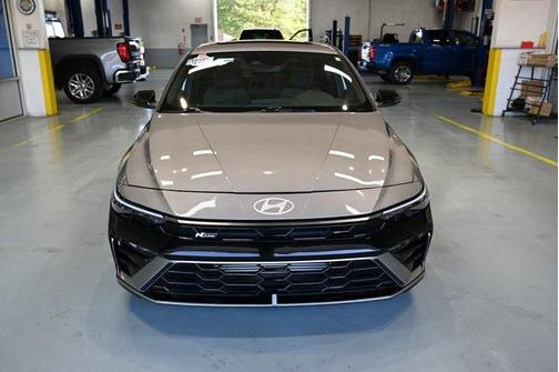 2024 Hyundai ELANTRA N Line