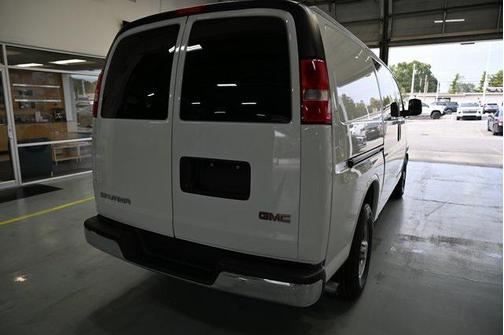 2019 GMC Savana 2500 Work Van