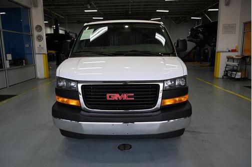 2019 GMC Savana 2500 Work Van