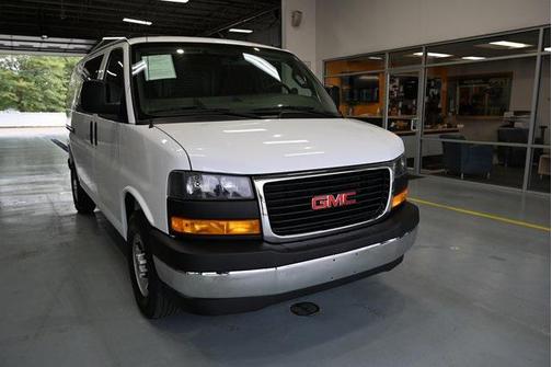 2019 GMC Savana 2500 Work Van