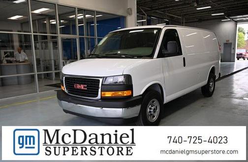 2019 GMC Savana 2500 Work Van