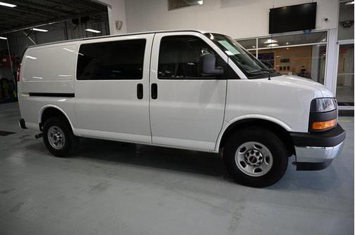2019 GMC Savana 2500 Work Van