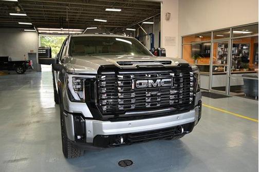 2025 GMC Sierra 2500 Denali Ultimate