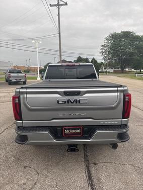 2025 GMC Sierra 2500 Denali Ultimate