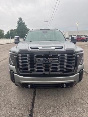 2025 GMC Sierra 2500 Denali Ultimate