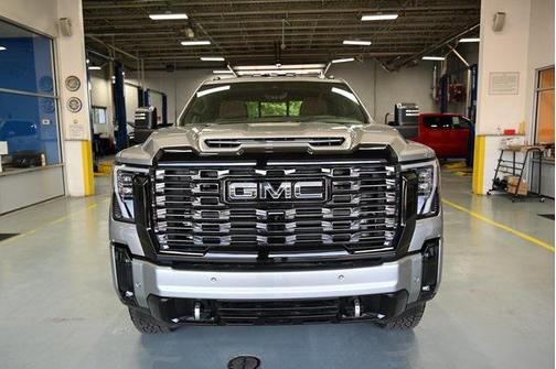 2025 GMC Sierra 2500 Denali Ultimate