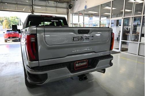 2025 GMC Sierra 2500 Denali Ultimate