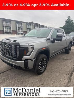2025 GMC Sierra 2500 Denali Ultimate