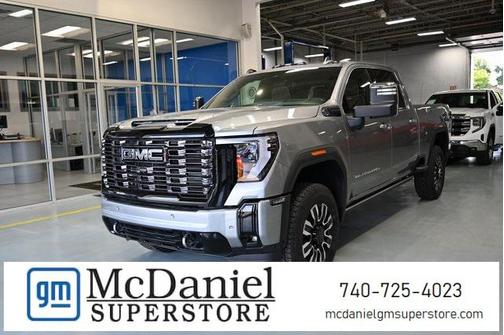 2025 GMC Sierra 2500 Denali Ultimate