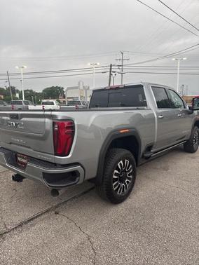 2025 GMC Sierra 2500 Denali Ultimate