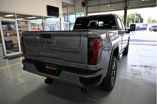2025 GMC Sierra 2500 Denali Ultimate