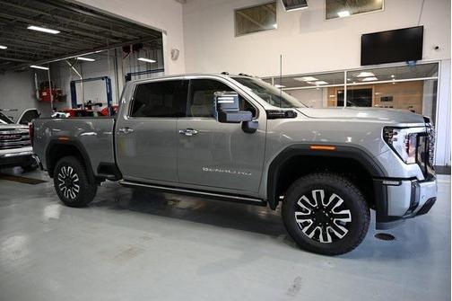 2025 GMC Sierra 2500 Denali Ultimate