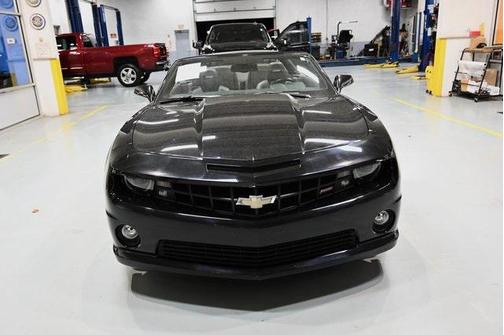 2011 Chevrolet Camaro 2SS