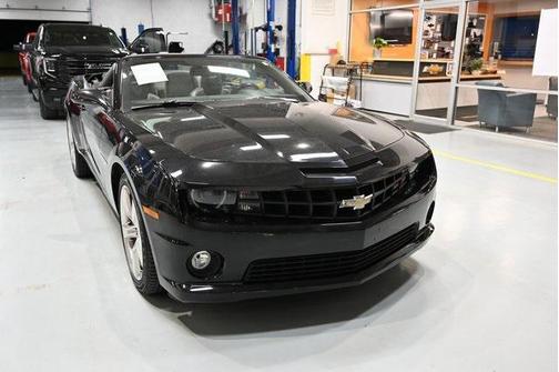 2011 Chevrolet Camaro 2SS