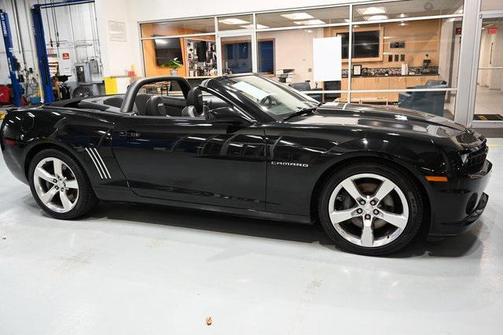 2011 Chevrolet Camaro 2SS