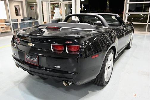2011 Chevrolet Camaro 2SS