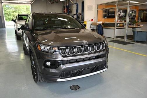 2023 Jeep Compass Limited
