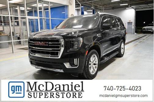 2021 GMC Yukon SLT