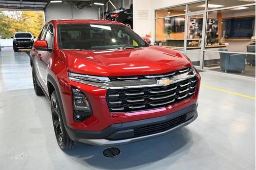 2026 Chevrolet Equinox 1LT