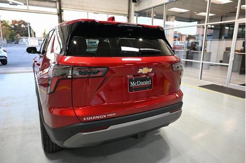 2026 Chevrolet Equinox 1LT