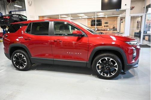 2026 Chevrolet Equinox 1LT
