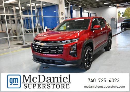 2026 Chevrolet Equinox 1LT