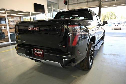 2026 GMC Sierra EV Extended Range AT4