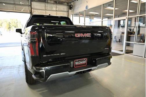2026 GMC Sierra EV Extended Range AT4