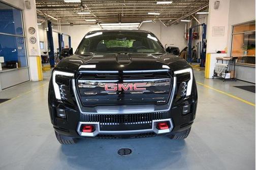 2026 GMC Sierra EV Extended Range AT4